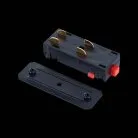 Коннектор прямой ST LUCE ST015.422.10 SKYLINE 220