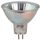 Лампочка галогеновая ЭРА GU5.3-MR16-35W-12V-CL