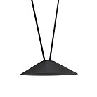 Трековый светильник Arte Lamp A8468PL-1BK OPTIMA