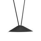 Трековый светильник Arte Lamp A8468PL-1BK OPTIMA
