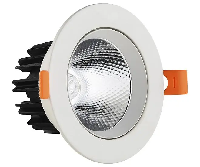 Светильник встраиваемый KINK Light 2127 Точка Светильник встраиваемый KINK Light 2127 Точка