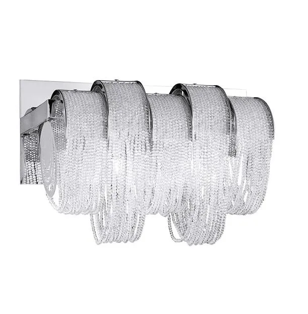 Бра Crystal Lux CITY LIGHTS AP3 1391/403