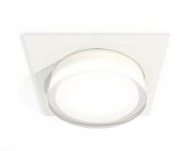 Комплект встраиваемого светильника с акрилом Ambrella light XC7631043 Techno