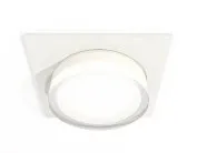 Комплект встраиваемого светильника с акрилом Ambrella light XC7631043 Techno