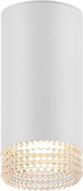 Точечный светильник ЭРА OL40 WH/CL Точечный светильник ЭРА OL40 WH/CL
