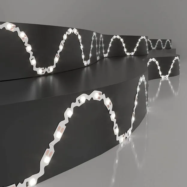 Светодиодная лента Elektrostandard S 2835 60Led 12V 6W IP20 a052853