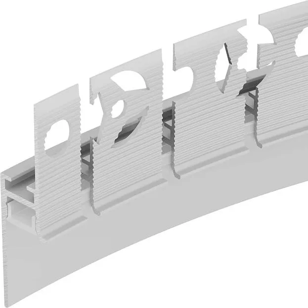 Профиль 2м Arlight 043674 FANTOM-BENT Профиль 2м Arlight 043674 FANTOM-BENT