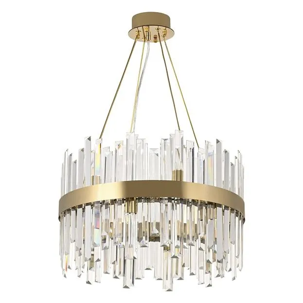 Люстра Arte Milano 440110.460.12.G9.A1 GD Белладжо