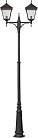 Наземный фонарь Oasis Light 79910XLA A2 Bl QUADRO XL