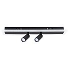 Спот Arte Lamp A2607PL-22BK TOMMY