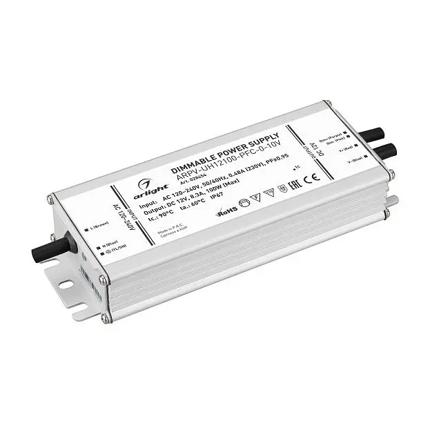 Блок питания Arlight 028454 Блок питания Arlight 028454