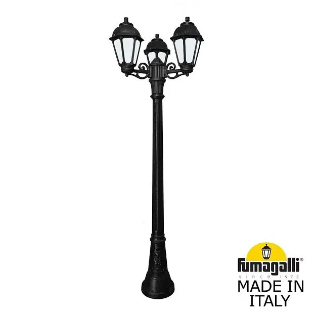 Столб уличный fumagalli k22.158.s30.ayf1r saba Столб уличный fumagalli k22.158.s30.ayf1r saba