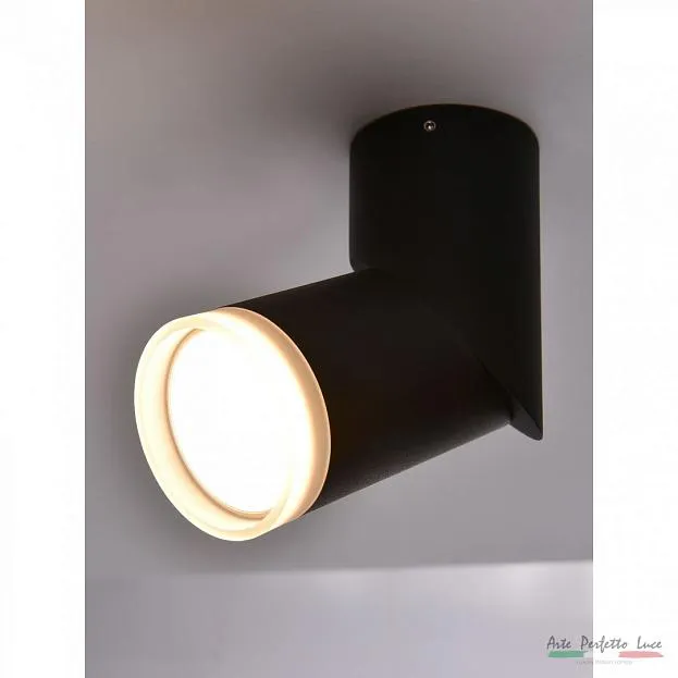 Спот APL LED APL223HDL-7060/PC-GU-BK BK Спот APL LED APL223HDL-7060/PC-GU-BK BK