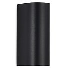 Светильник накладной, под лампу GU10, W68xL155хH75мм, IP44, черный Donel DN15006R2BIP44 DN15