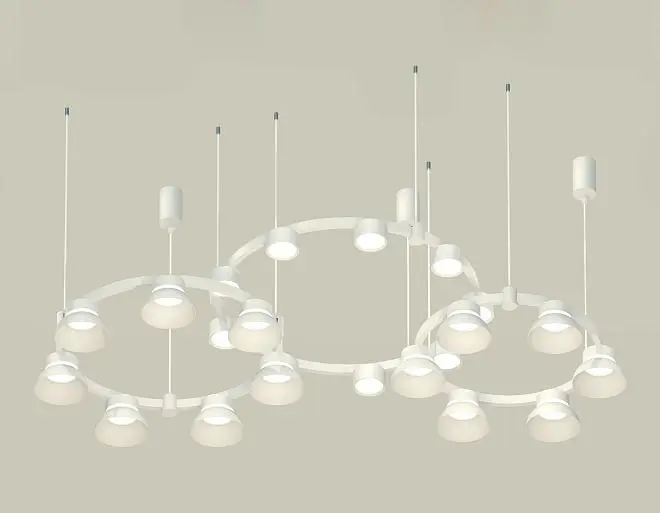Подвесной светильник Ambrella light XR92082010 Подвесной светильник Ambrella light XR92082010
