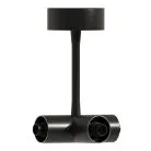 Потолочный токопроводящий Т-коннектор ST-Luce ST1602.459.00 TECHNO