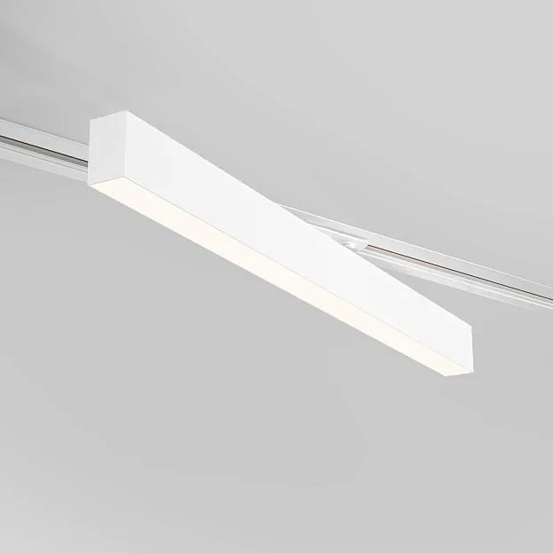 Трековый светильник для однофазного шинопровода Elektrostandard X-Line 20W 4200K белый a052444
