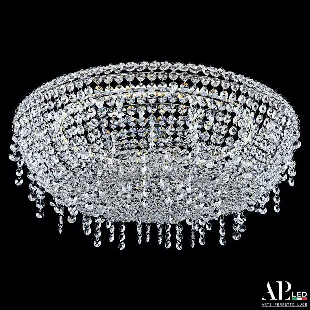 Подвесная люстра APL LED S501.0.50.F.4000 Rimini Подвесная люстра APL LED S501.0.50.F.4000 Rimini