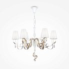 Люстра Maytoni ARM010-06-W Intreccio