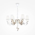 Люстра Maytoni ARM010-06-W Intreccio