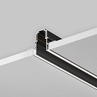 Шинопровод встраиваемый 2 м Technical Maytoni TRX034LS-222B Busbar trunkings Exility