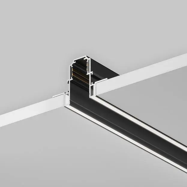 Шинопровод встраиваемый 2 м Technical Maytoni TRX034LS-222B Busbar trunkings Exility