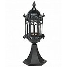 Наземный фонарь Oasis Light 89904S Bl