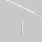 Уличный трековый светильник Outdoor Maytoni O-TR01-1-P-8WW3K