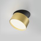 Встраиваемый светильник Technical Maytoni DL024-12W-DTW-BMG Onda