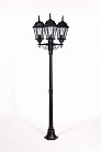 Наземный фонарь Oasis Light 91408MB Bl овал ASTORIA 2M