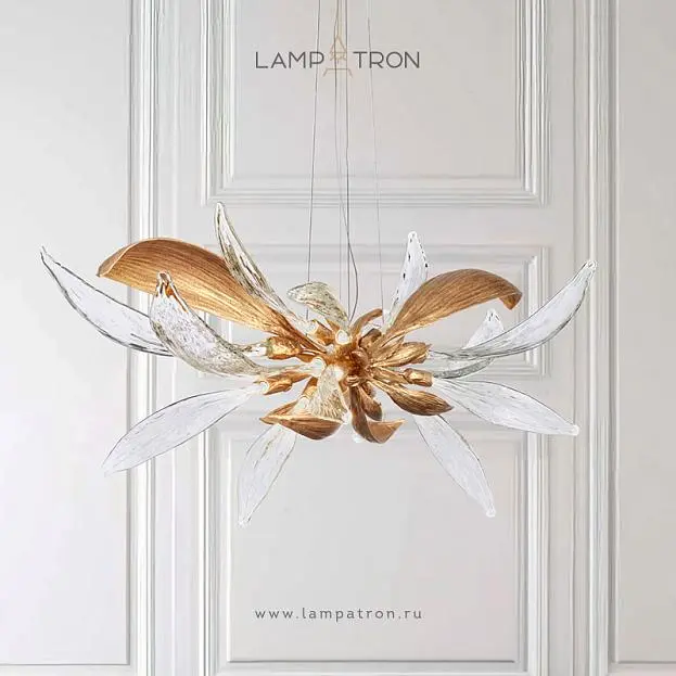 Люстра DANTE Тип А Lampatron 8818-24828 Люстра DANTE Тип А Lampatron 8818-24828