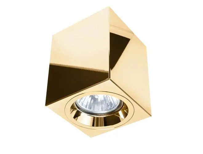 Накладной светильник Donolux SN1594-Gold Spotlights Накладной светильник Donolux SN1594-Gold Spotlights