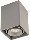 Потолочный светильник Donolux DL18611/01WW-SQ Silver Grey DL18611