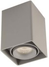 Потолочный светильник Donolux DL18611/01WW-SQ Silver Grey DL18611