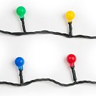 Гирлянда Uniel ULD-S0800-100/DGA MULTI IP20 COLORBALLS