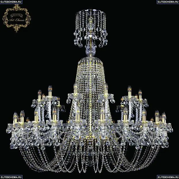 Люстра Bohemia Art Classic 11.26.24+12.530.XL-148.Gd.B Люстра Bohemia Art Classic 11.26.24+12.530.XL-148.Gd.B