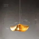 Подвесной светильник LUTHER Тип B. Размер M Lampatron luther-b-m 9018-25629