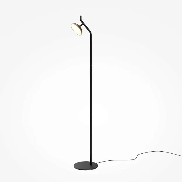 Напольный светильник (торшер) Maytoni MOD451FL-L8B3K Vita