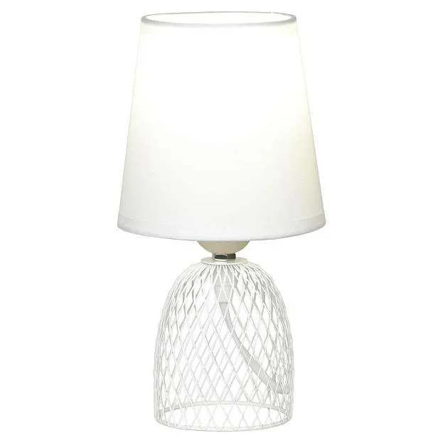 Настольная лампа Lussole LSP-0561 Lgo Lattice Настольная лампа Lussole LSP-0561 Lgo Lattice