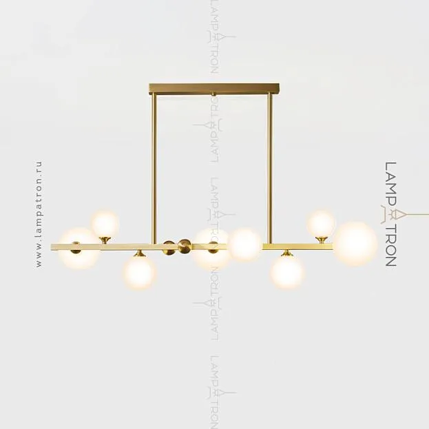 Реечный, рядный светильник MARENS Цвет Латунь Lampatron marens-brass 6127-16436 Реечный, рядный светильник MARENS Цвет Латунь Lampatron marens-brass 6127-16436