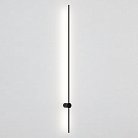 Настенный Светильник Wall Lines L150 Black 178034-26 ImperiumLoft