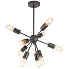 Люстра Lussole GRLSP-8272 KENNER