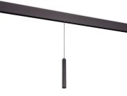 Трековый светильник Donolux DL20296WW10BS Charm для SPACE Track system 10W