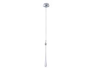 Подвесной светильник NEWPORT 15501/S chrome М0060793