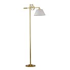 Торшер Lumina Deco LDF 1124 MD+WT Brantol
