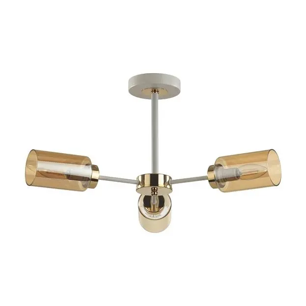 Люстра потолочная LUMION 5639/3C DALLIN Люстра потолочная LUMION 5639/3C DALLIN