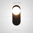 Бра FAST Цвет Черный Lampatron 3024-7353