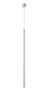 Светильник подвесной Crystal Lux CLT 036C800 WH 1400/205