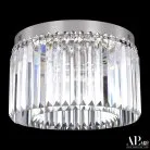 Потолочная люстра APL LED SH09.40.A.Ni.4000.PK Sicilia