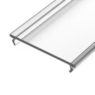 Экран ALM-FLAT-S-2020 CLEAR прозрачный (, Пластик) Arlight 026751(1)